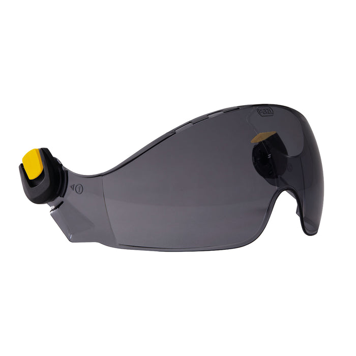 Petzl A015BA00 Vizir Tinted Shadow Protector de ojos para casco Vertex y Alveo