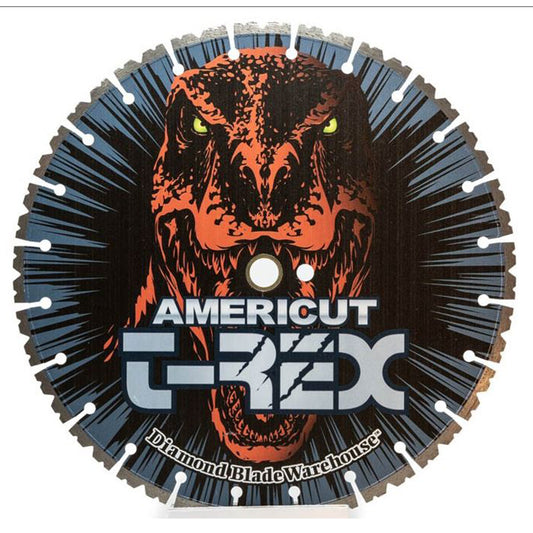 T REX A14TREX Diamond Blade 14”x .125”x 1" / 20mm
