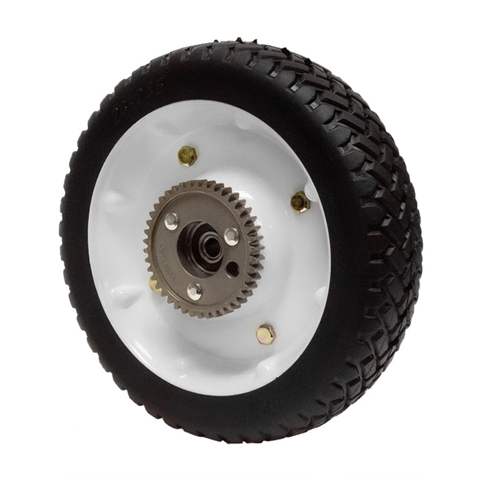 Steel Wheel with Gear for Toro 121-1379