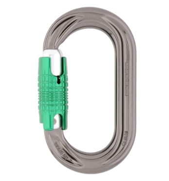 PerfectO Locksafe Titanio/Verde
