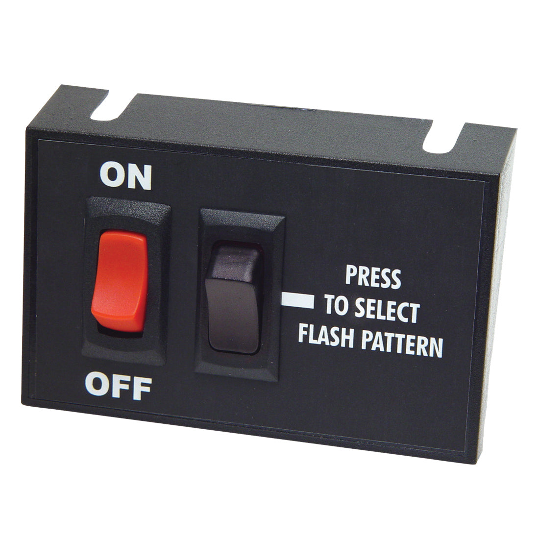 Interruptor de control de patrón de destello universal ECCO A9905SW