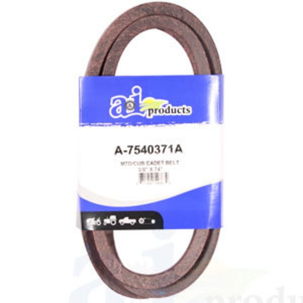 A I Products 7540371A Deck Drive Belt Russo Power Equipment