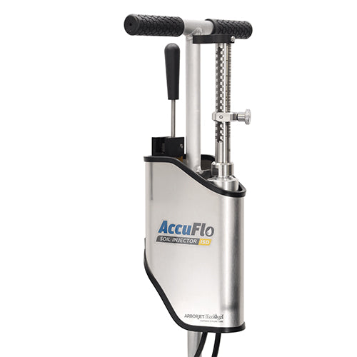 Arborjet 070-3100 AccuFlo Kit de inyector de suelo de 4 galones