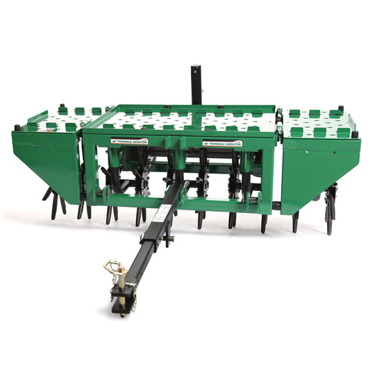 Billy Goat AET60 Tow Behind Lawn Aerator