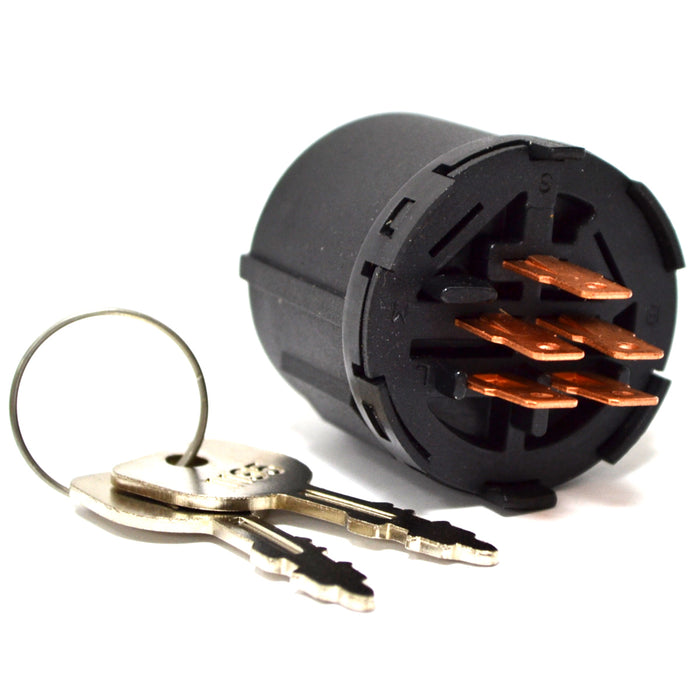 Interruptor de encendido del mercado de accesorios con llaves AYP 178744