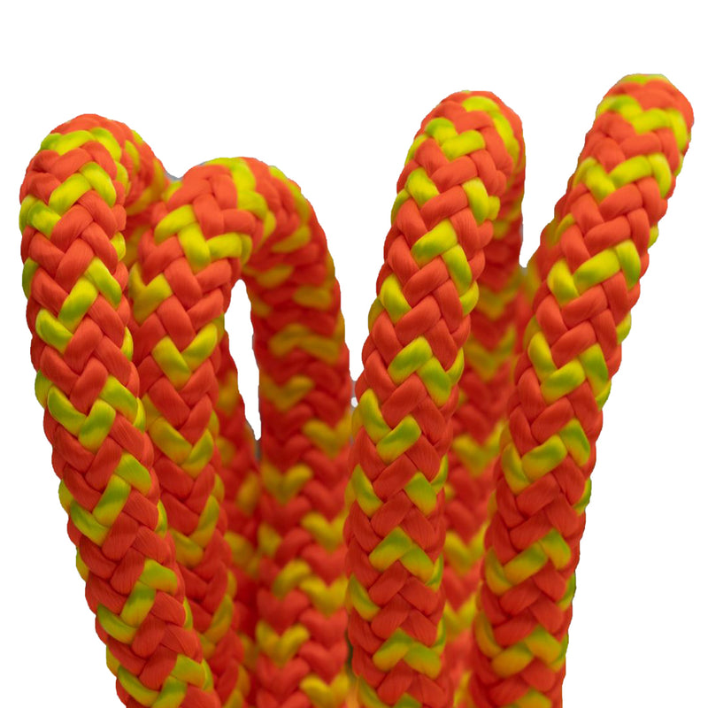 ALL GEAR Safetylite II Rope 1/2" X 120'