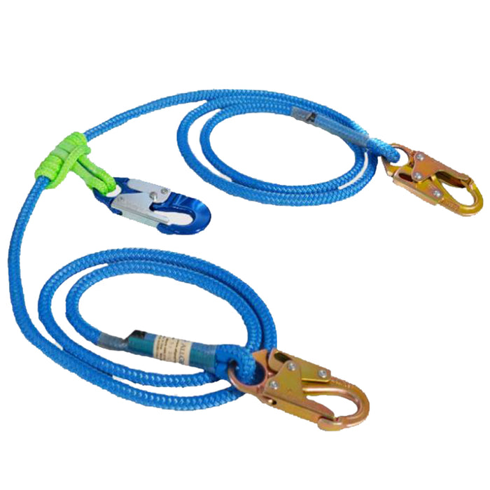 ALL GEAR 2-In-1 Continuous Connection Lanyard