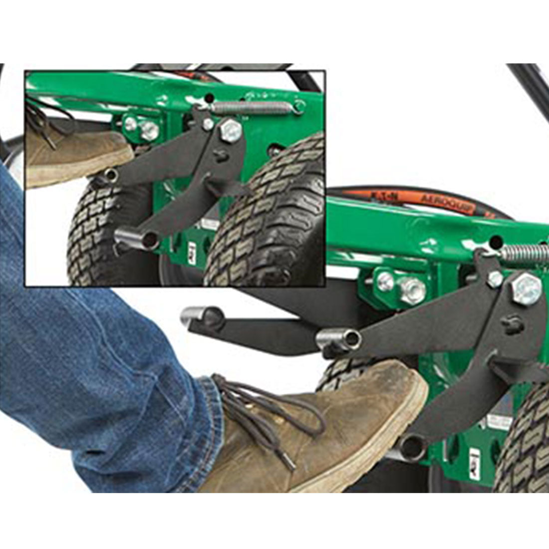 Billy Goat AGR1301H Auger