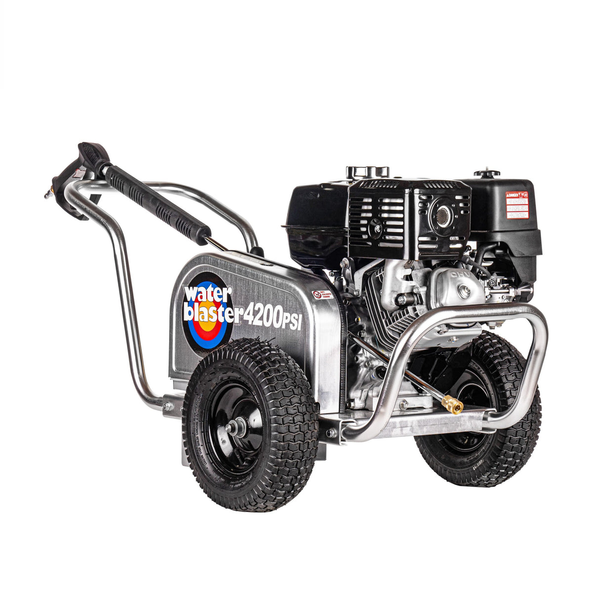 Simpson ALWB60827 Aluminum Water Blaster 49-State Pressure Washer