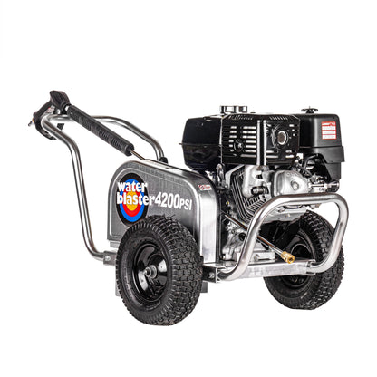 Simpson ALWB60827 Aluminum Water Blaster 49-State Pressure Washer