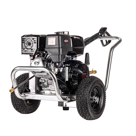 Simpson ALWB60827 Aluminum Water Blaster 49-State Pressure Washer