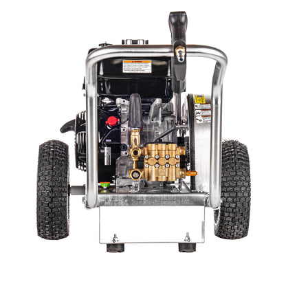 Simpson ALWB60827 Aluminum Water Blaster 49-State Pressure Washer