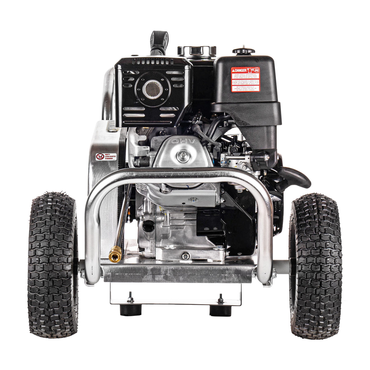 Simpson ALWB60827 Aluminum Water Blaster 49-State Pressure Washer