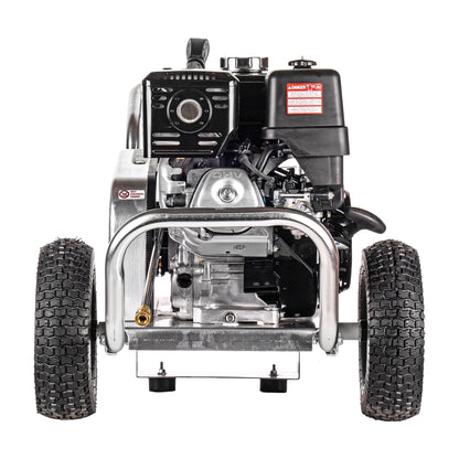 Simpson ALWB60827 Aluminum Water Blaster 49-State Pressure Washer
