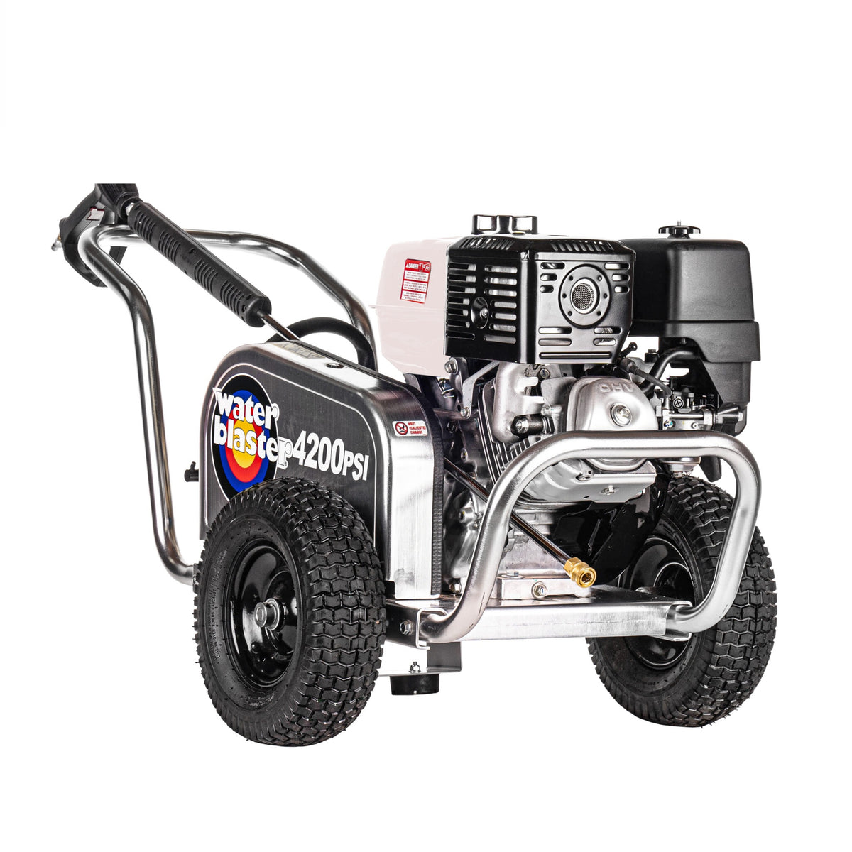 Simpson ALWB60828 Aluminum Water Blaster 49-State Pressure Washer