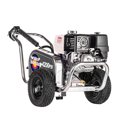 Simpson ALWB60828 Aluminum Water Blaster 49-State Pressure Washer