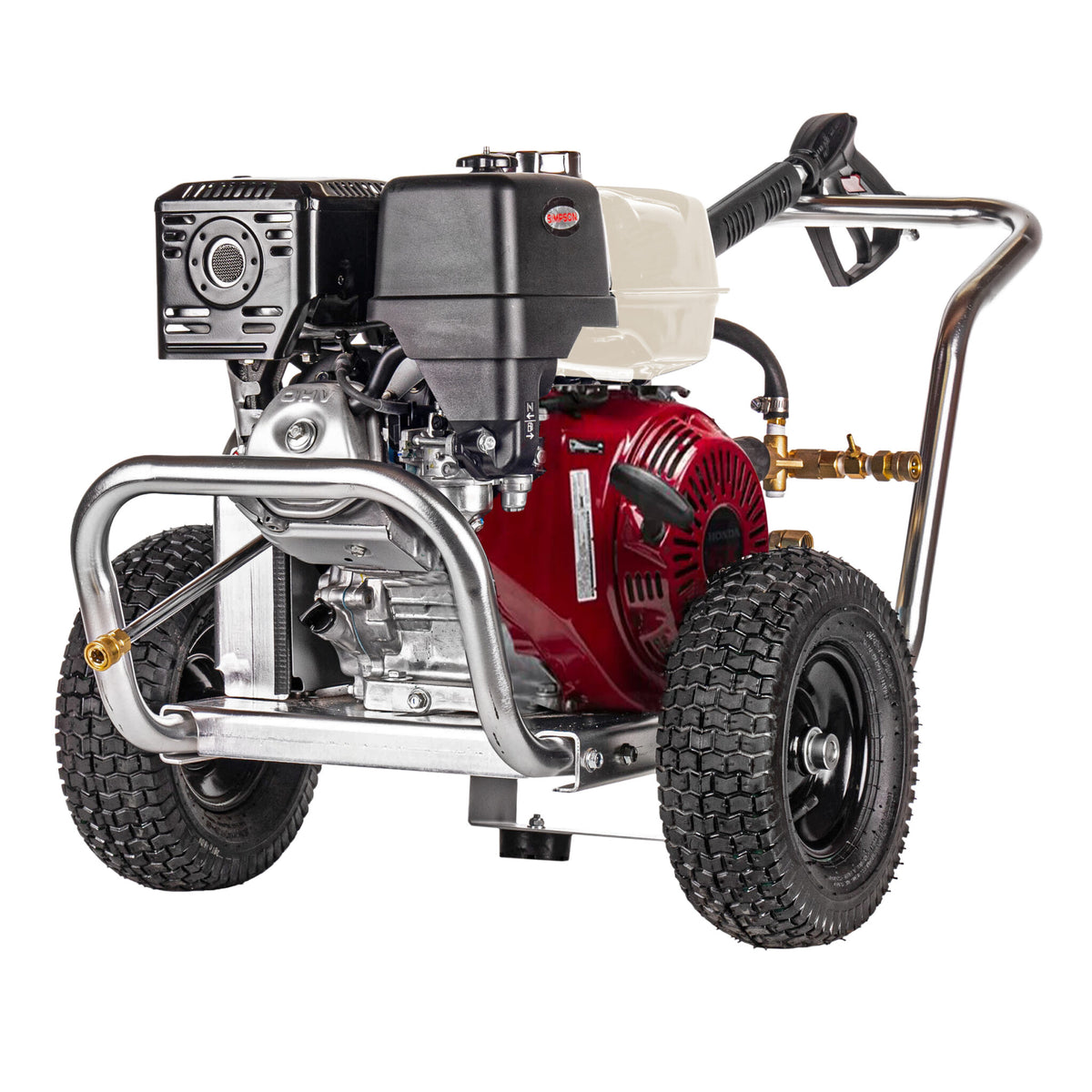 Simpson ALWB60828 Aluminum Water Blaster 49-State Pressure Washer