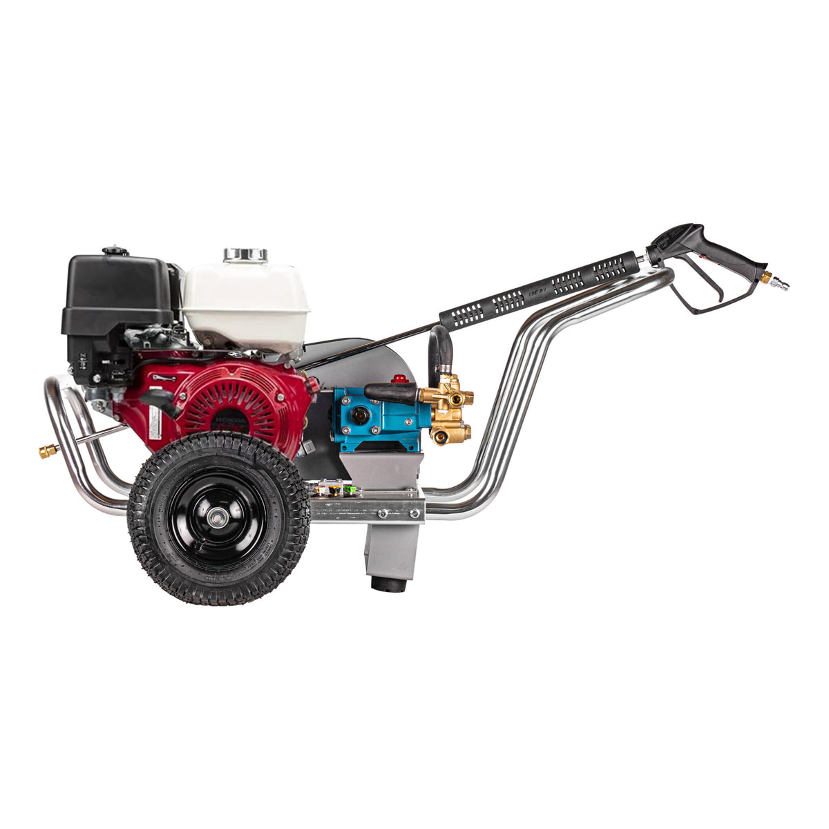 Simpson ALWB60828 Aluminum Water Blaster 49-State Pressure Washer