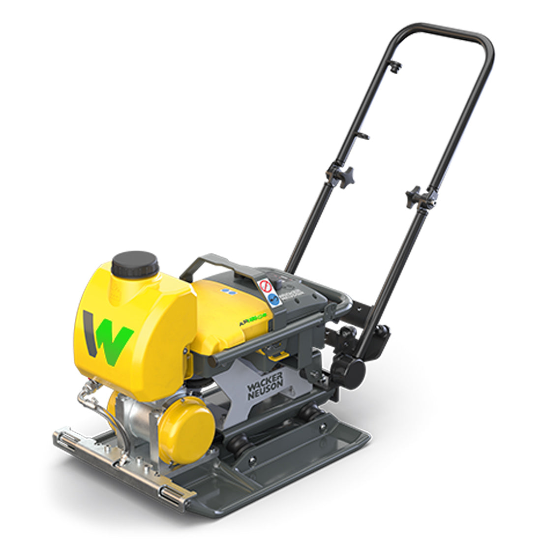 Plancha vibratoria a batería Wacker Neuson AP1850E