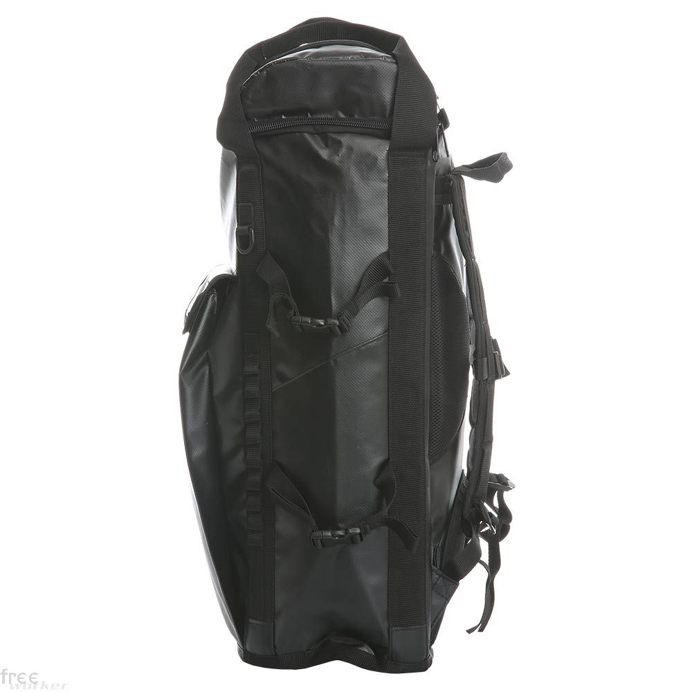 AT HEIGHT Mochila Transporter 50 Litros Negro