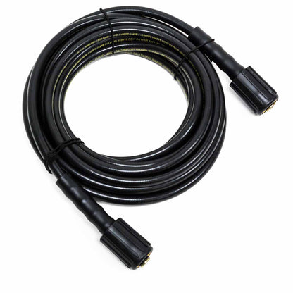 Annovi Reverberi Manguera universal para lavadora eléctrica de 1/4"x 25', 3000 PSI