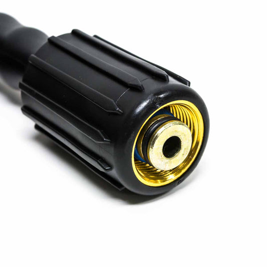 Annovi Reverberi Manguera universal para lavadora eléctrica de 1/4"x 25', 3000 PSI