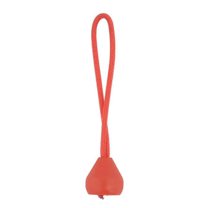 Retrieval Cone with Cord Red L