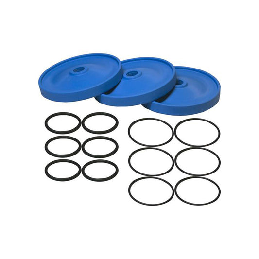 Annovi Reverberi AR43289 Kit de diafragma BlueFlex para AR403-GR3/4-GCI