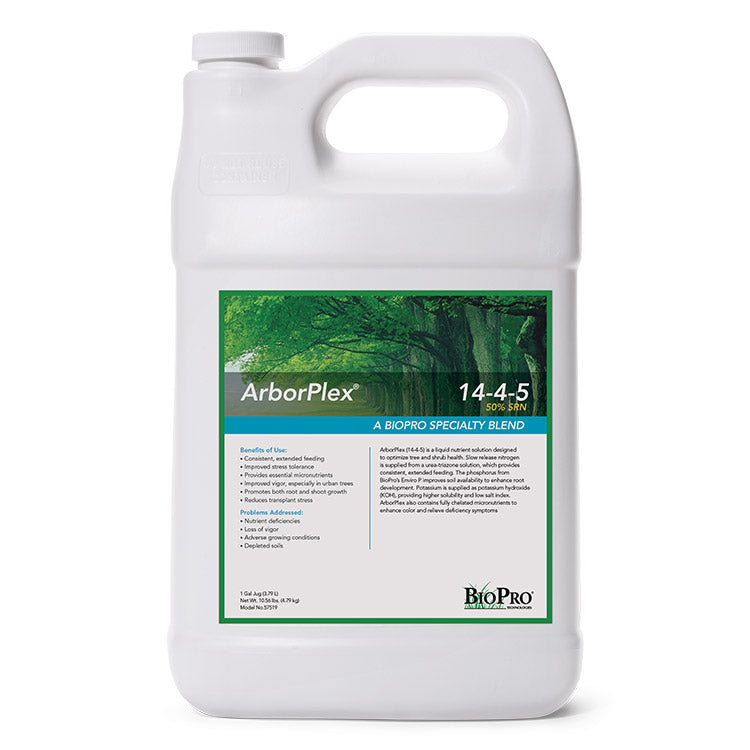 Ecologel 57513 ArborPlex (14-4-5) 2.5 galones