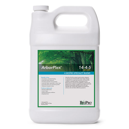 Ecologel 57513 ArborPlex (14-4-5) 2.5 galones