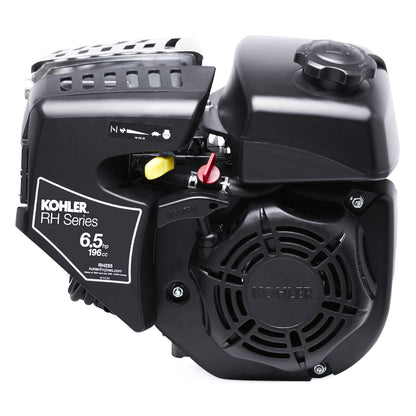 Kohler PA-RH265-3103 Engine 3/4" X 2.43" Horizontal Shaft Recoil Start 6.5 HP