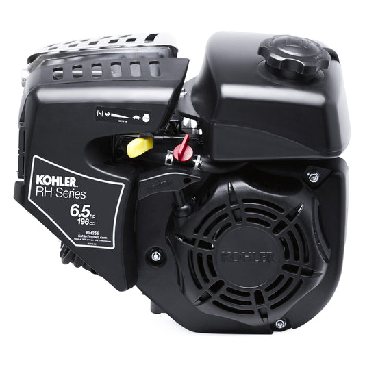 Kohler PA-RH265-3103 Engine 3/4" X 2.43" Horizontal Shaft Recoil Start 6.5 HP