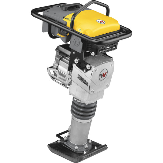 Apisonador vibratorio inalámbrico a batería Wacker Neuson AS50e