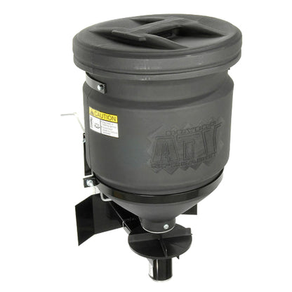Buyers ATVS15A Vertical Mount ATV All-Purpose Spreader 15 Gallons