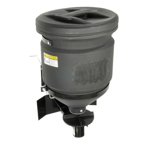 Buyers ATVS15A Vertical Mount ATV All-Purpose Spreader 15 Gallons