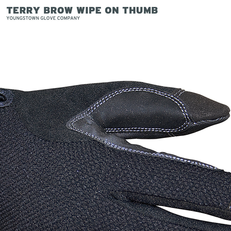 Youngstown Waterproof Winter Plus Gloves