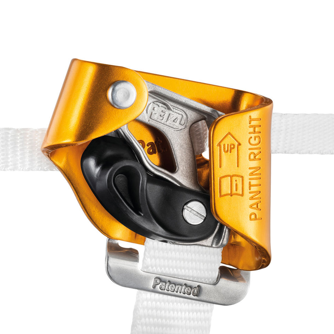 Petzl PANTIN Right- Foot Ascender
