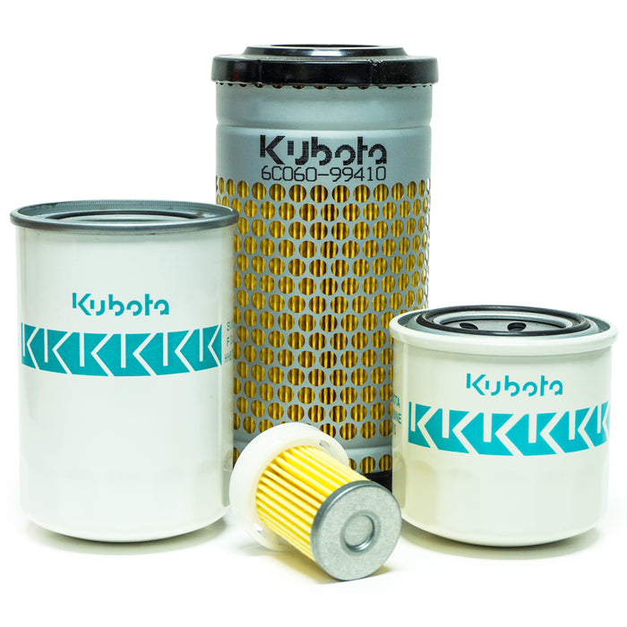 Kit de mantenimiento Kubota B7500 B7510 B2320 Dt