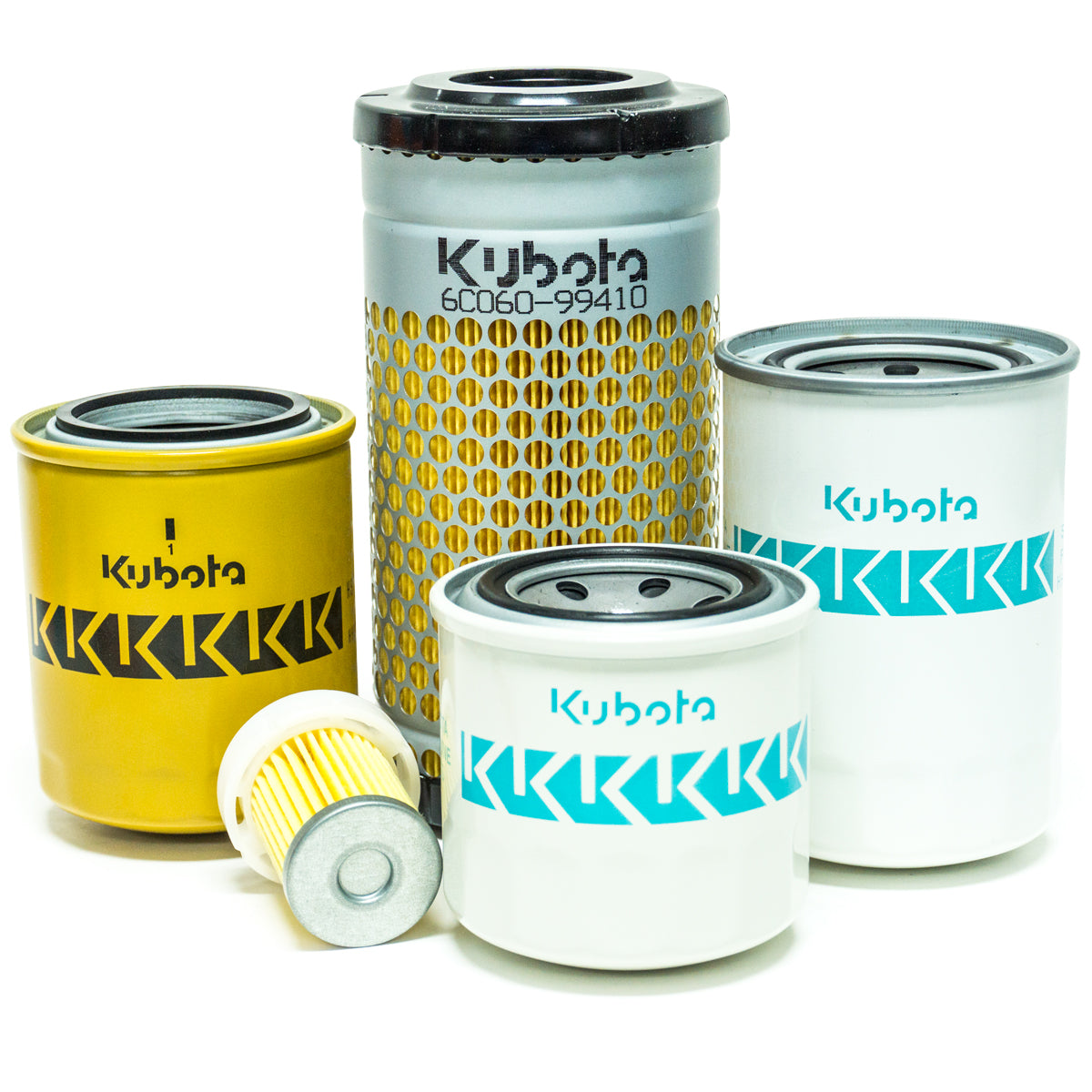 Kit de mantenimiento Kubota B2320 B2620 B2920 Hst