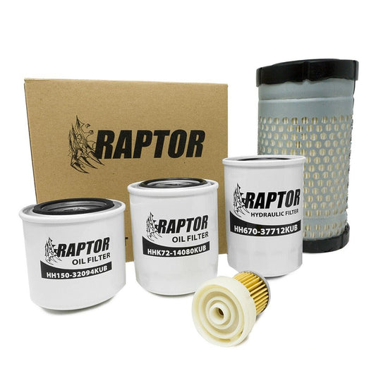 Kit de puesta a punto para Kubota B2320 B2301 B2601 B2630