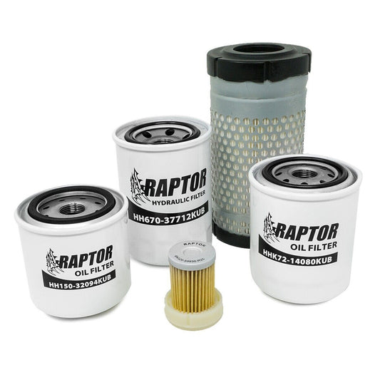 Kit de puesta a punto para Kubota B2320 B2301 B2601 B2630