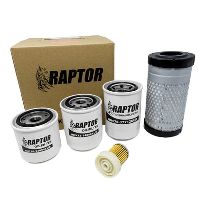 Filter Maintenance Kit for Kubota 77700-03364