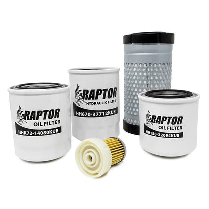 Filter Maintenance Kit for Kubota 77700-03364