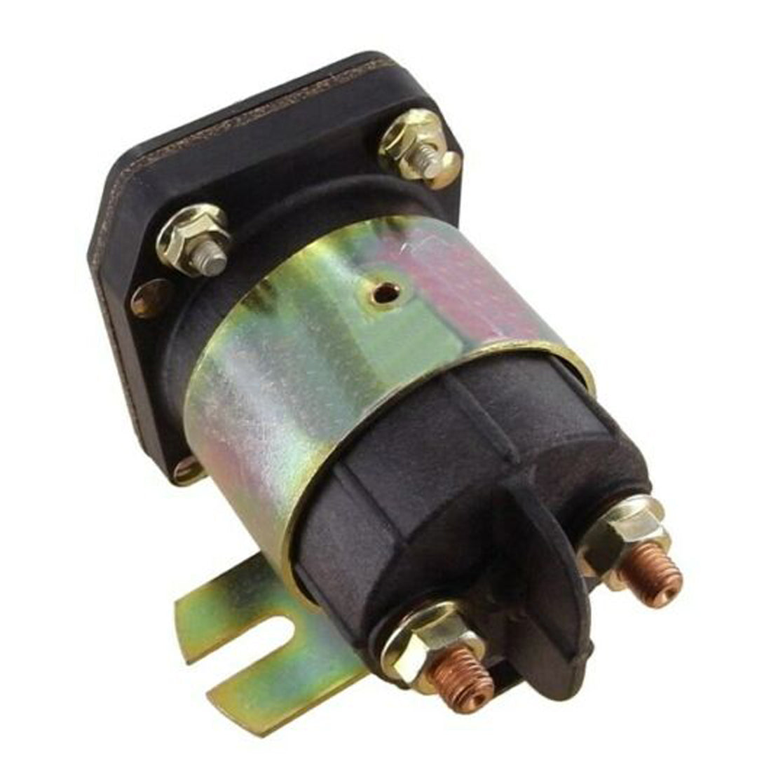 SnowEx B62178 Heavy Duty Motor Solenoid 12VDC-225 AMP