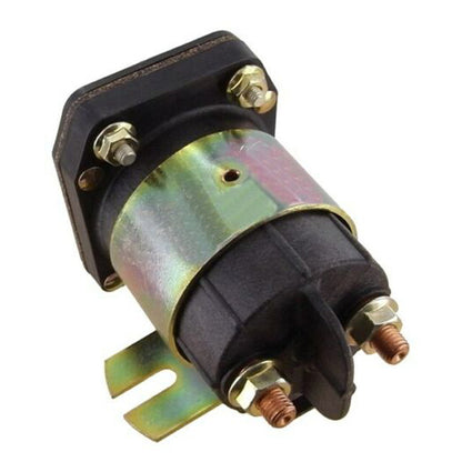 SnowEx B62178 Heavy Duty Motor Solenoid 12VDC-225 AMP