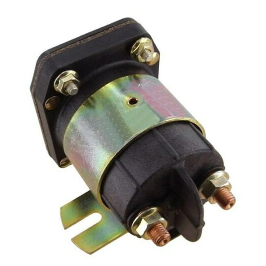 SnowEx B62178 Heavy Duty Motor Solenoid 12VDC-225 AMP