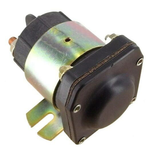 SnowEx B62178 Heavy Duty Motor Solenoid 12VDC-225 AMP