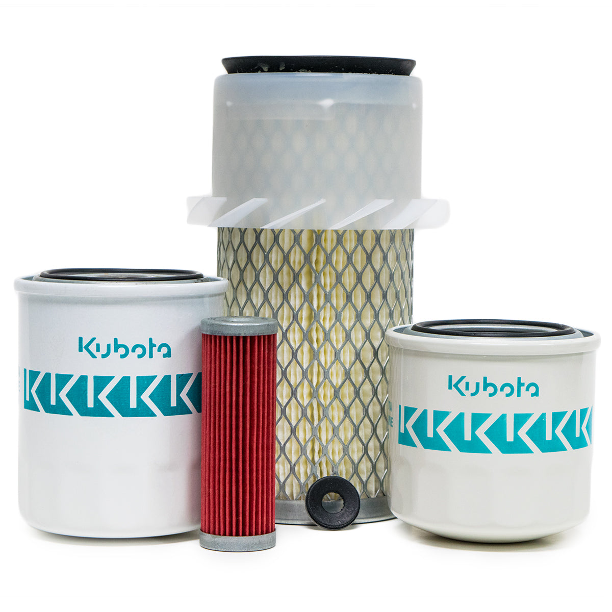 Kit de filtro Kubota B6200 B7100 B7200 Hst