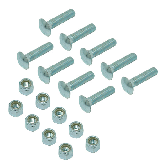 Cutting Edge Bolt Kit for BOSS Snow Plow Blade 1/2-13X2 BAX00034