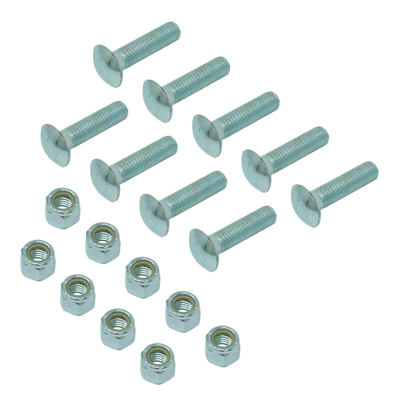 Kit de pernos de borde de corte para hoja quitanieves BOSS 1/2-13X2 BAX00034